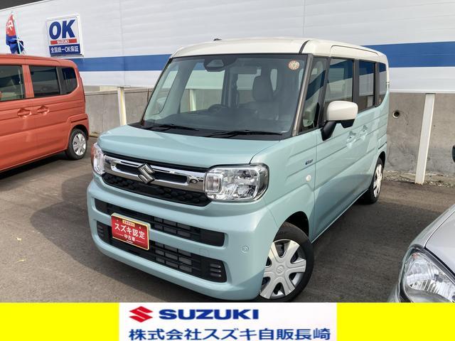 スズキ スペーシア   長崎県