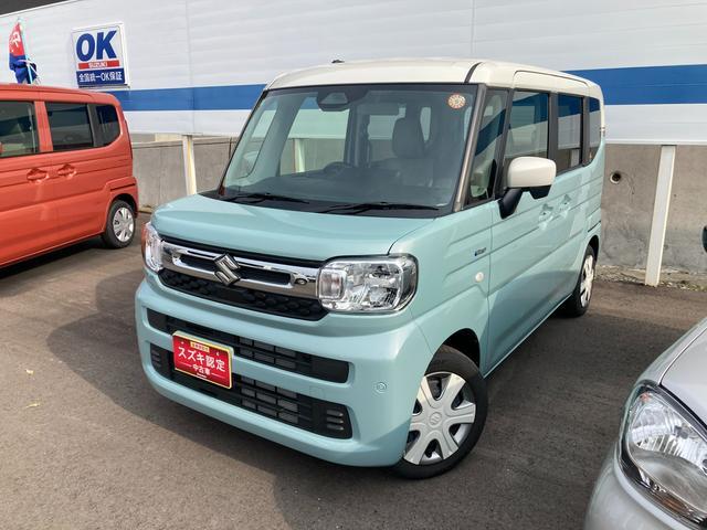 スズキ スペーシア   長崎県の詳細画像 その2