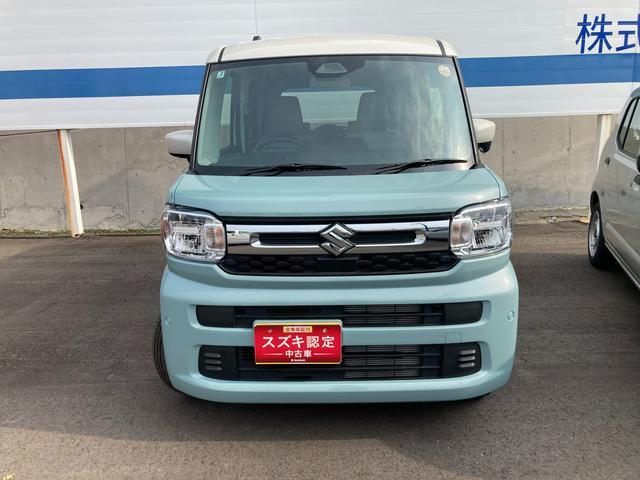 スズキ スペーシア   長崎県の詳細画像 その3