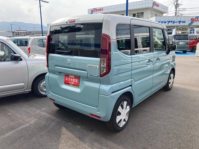 スズキ スペーシア   長崎県の詳細画像 その5