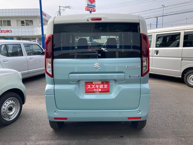 スズキ スペーシア   長崎県の詳細画像 その6