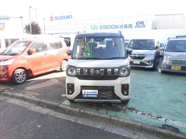 スズキ スペーシア   東京都の詳細画像 その6