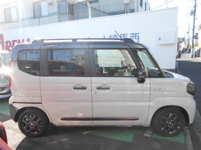 スズキ スペーシア   東京都の詳細画像 その7