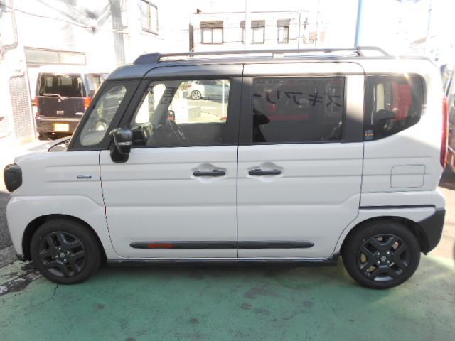 スズキ スペーシア   東京都の詳細画像 その8