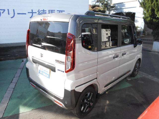 スズキ スペーシア   東京都の詳細画像 その9