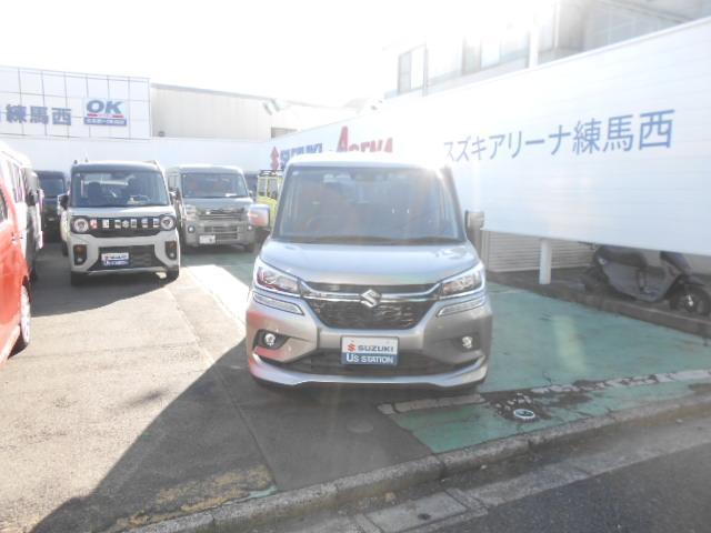 スズキ ソリオ   東京都の詳細画像 その6