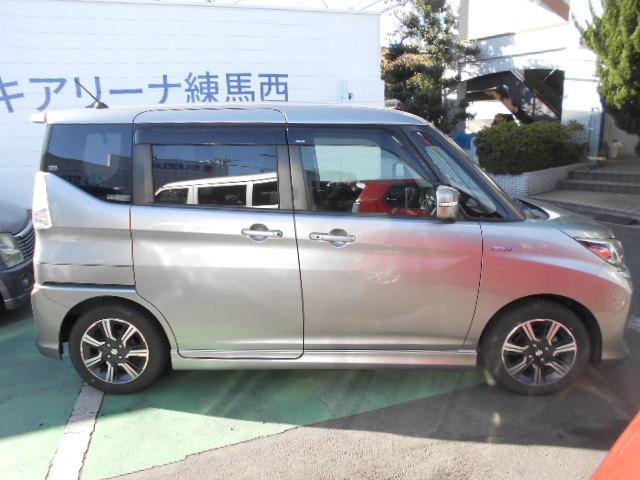 スズキ ソリオ   東京都の詳細画像 その7