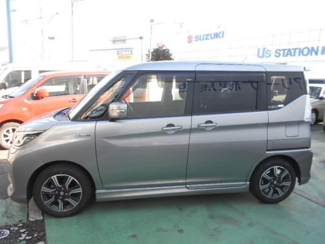 スズキ ソリオ   東京都の詳細画像 その8