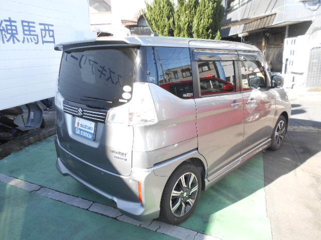 スズキ ソリオ   東京都の詳細画像 その9