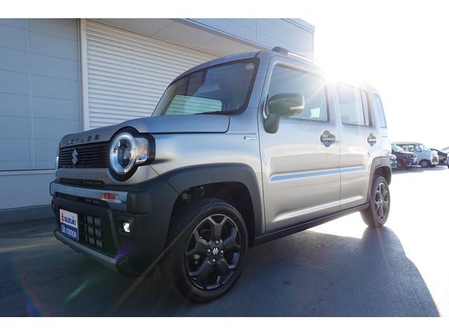 スズキ ハスラー   福島県