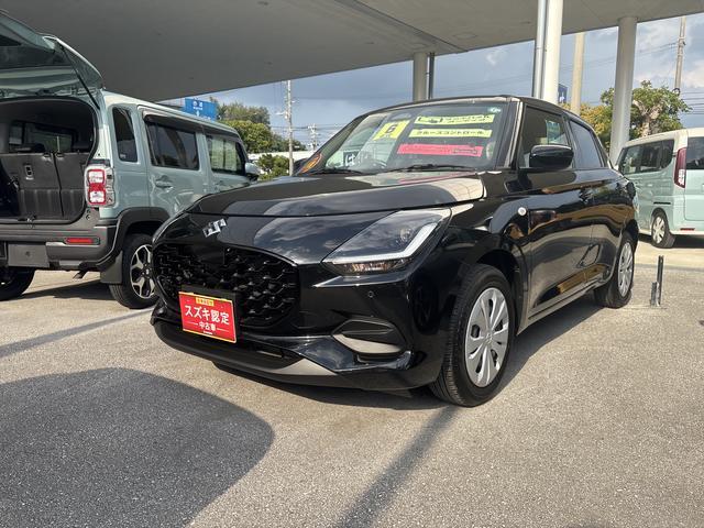 スズキ スイフト   沖縄県