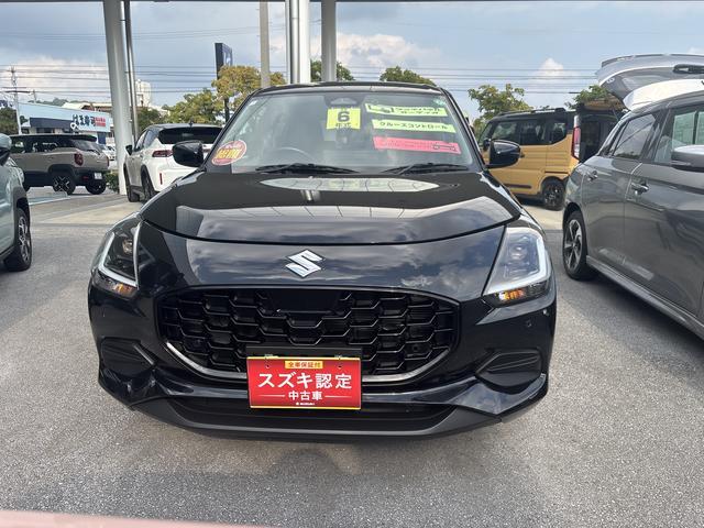 スズキ スイフト   沖縄県の詳細画像 その2