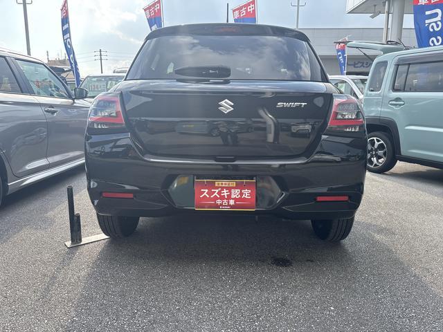 スズキ スイフト   沖縄県の詳細画像 その3