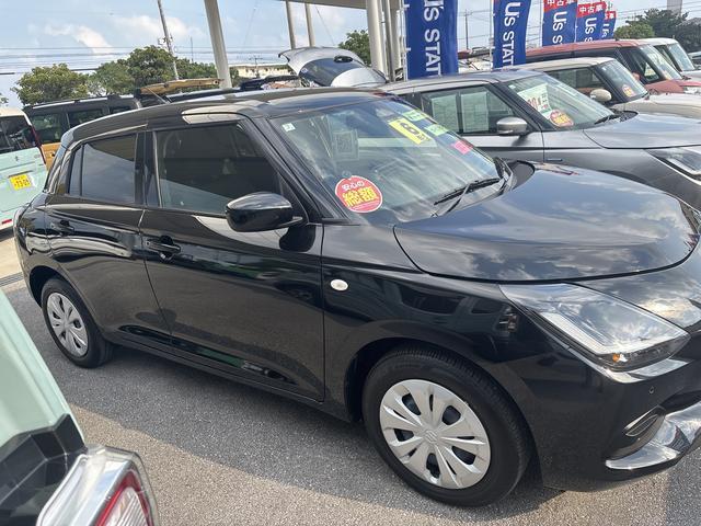 スズキ スイフト   沖縄県の詳細画像 その4