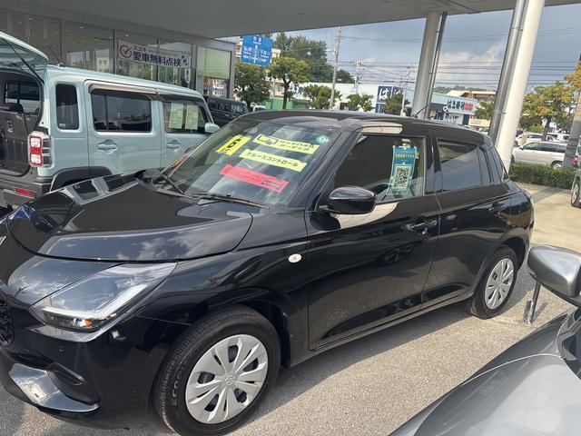 スズキ スイフト   沖縄県の詳細画像 その5