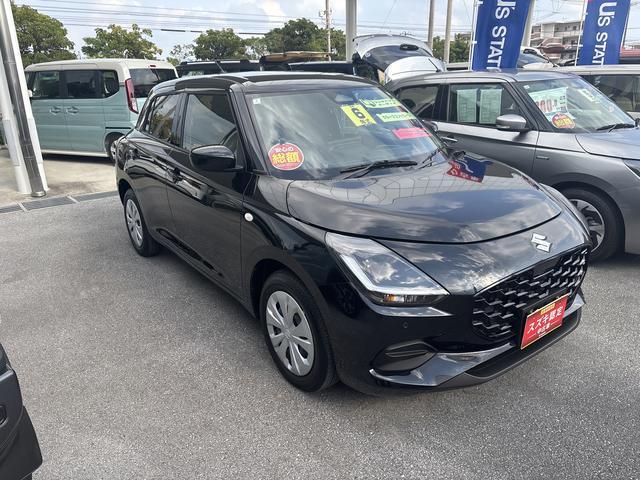 スズキ スイフト   沖縄県の詳細画像 その6