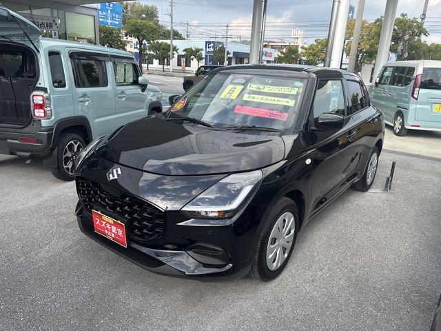 スズキ スイフト   沖縄県の詳細画像 その7