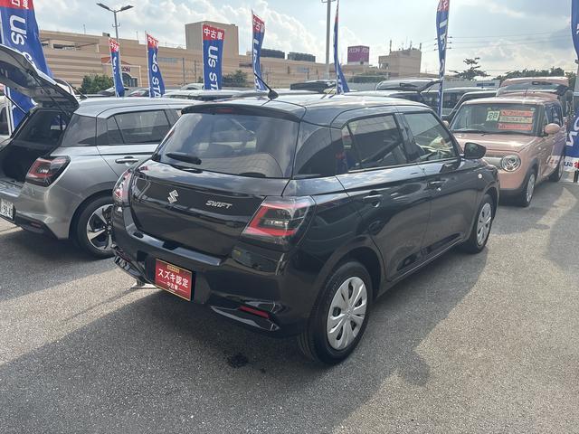 スズキ スイフト   沖縄県の詳細画像 その8