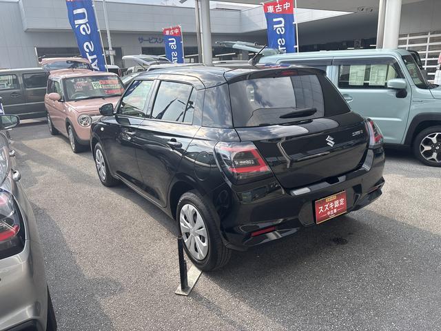 スズキ スイフト   沖縄県の詳細画像 その9
