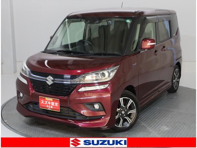 スズキ&nbsp;ソリオ&nbsp;&nbsp;&nbsp;愛知県