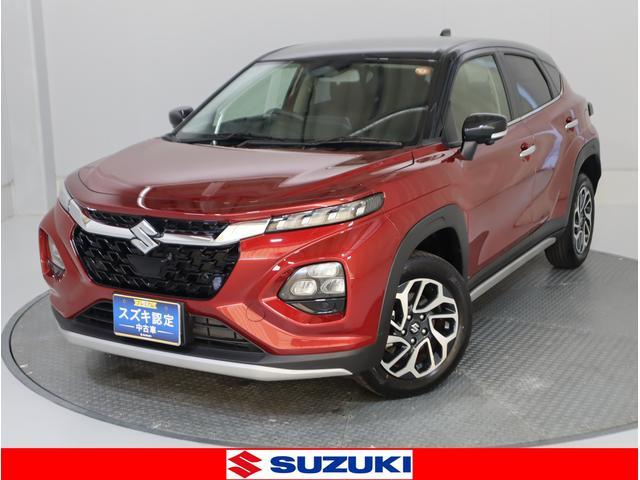 スズキ フロンクス   愛知県