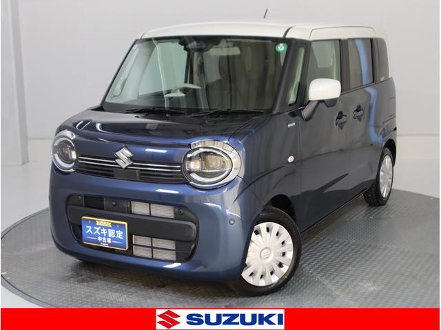 スズキ ワゴンRスマイル   愛知県