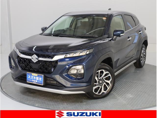 スズキ フロンクス   愛知県