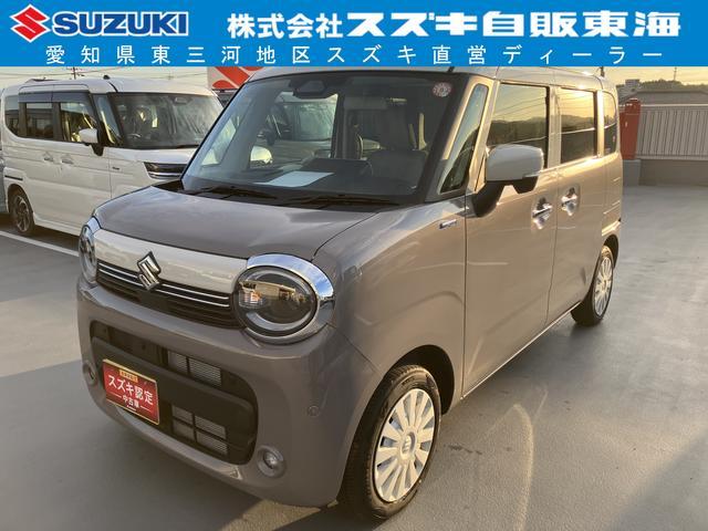 スズキワゴンRスマイル 中古車画像