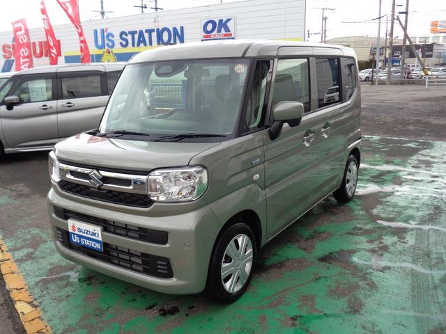 スズキ スペーシア   北海道