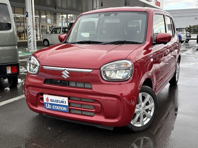 スズキ アルト   北海道