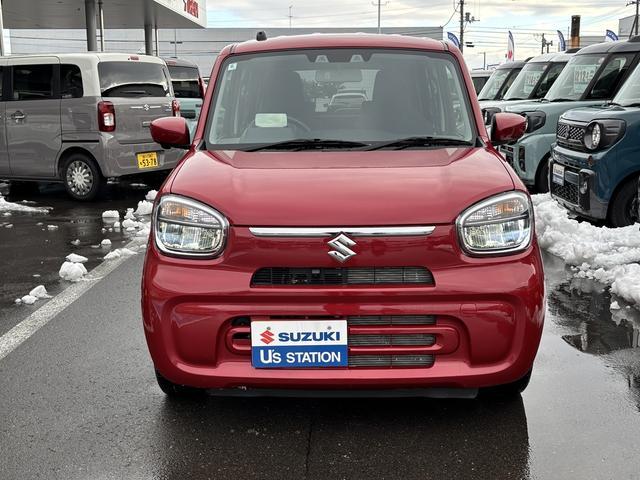 スズキ アルト   北海道の詳細画像 その2