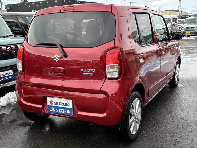 スズキ アルト   北海道の詳細画像 その4
