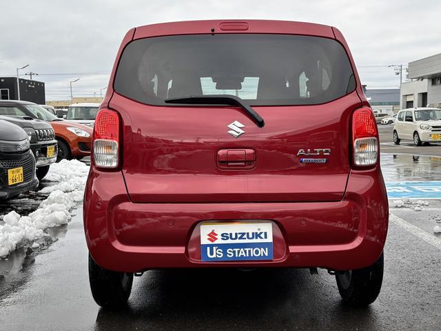 スズキ アルト   北海道の詳細画像 その5