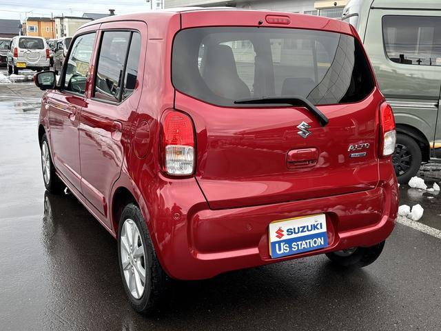 スズキ アルト   北海道の詳細画像 その6