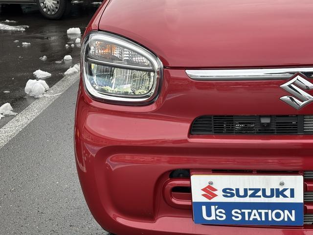 スズキ アルト   北海道の詳細画像 その9
