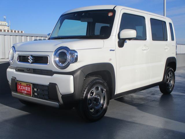 スズキ ハスラー   栃木県