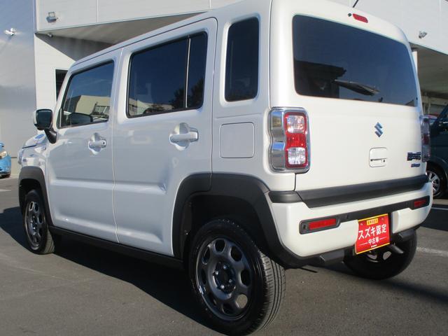 スズキ ハスラー   栃木県の詳細画像 その5