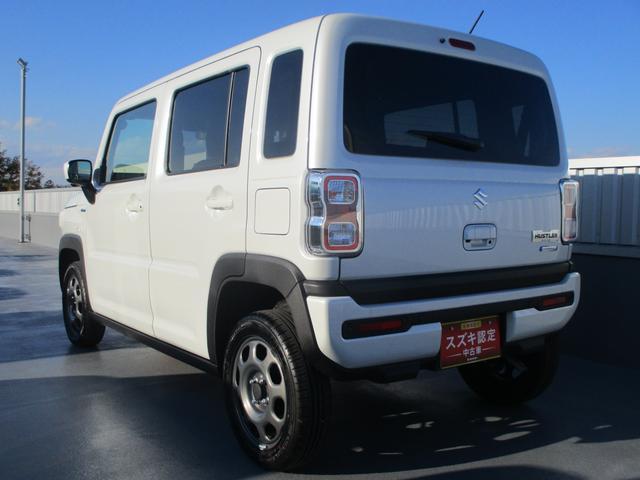 スズキ ハスラー   栃木県の詳細画像 その9