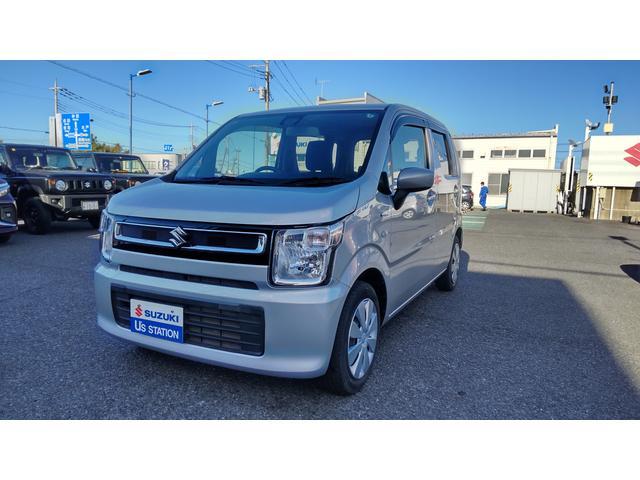 スズキ ワゴンR   茨城県