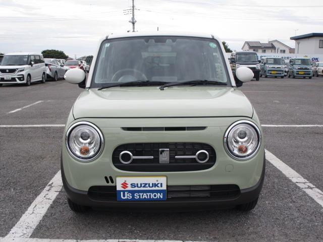 スズキ アルトラパン   茨城県の詳細画像 その2