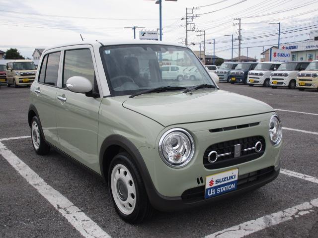 スズキ アルトラパン   茨城県の詳細画像 その3