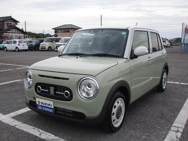 スズキ アルトラパン   茨城県の詳細画像 その4