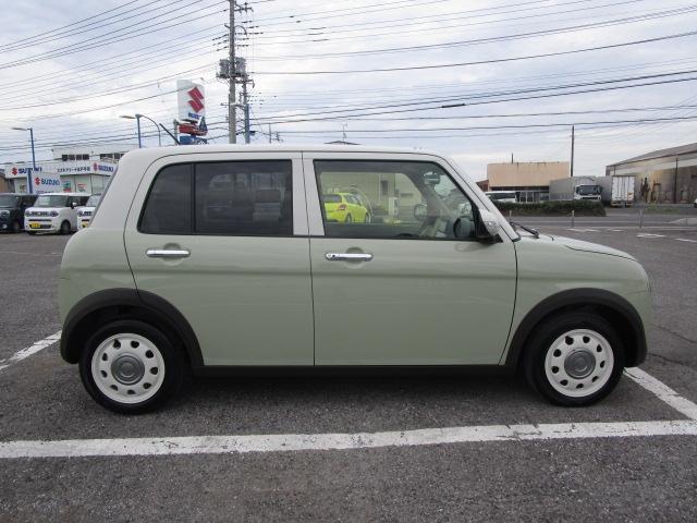 スズキ アルトラパン   茨城県の詳細画像 その5