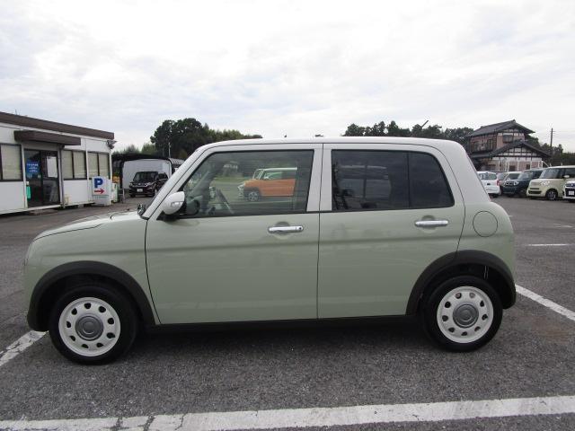 スズキ アルトラパン   茨城県の詳細画像 その6