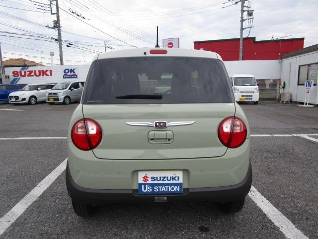 スズキ アルトラパン   茨城県の詳細画像 その7