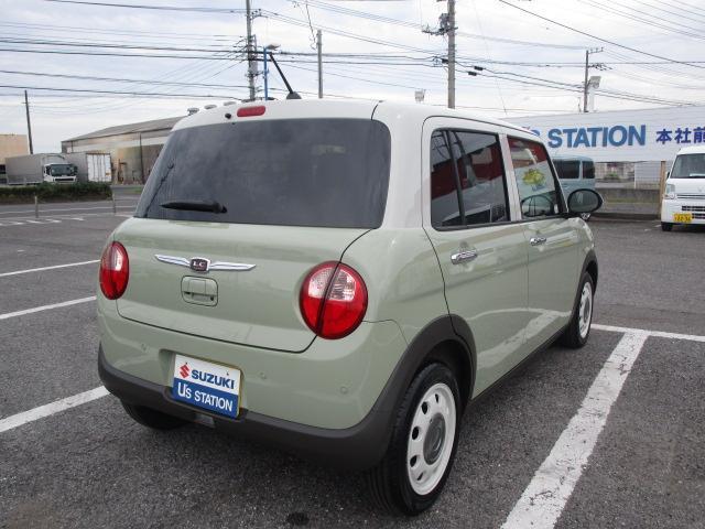 スズキ アルトラパン   茨城県の詳細画像 その8