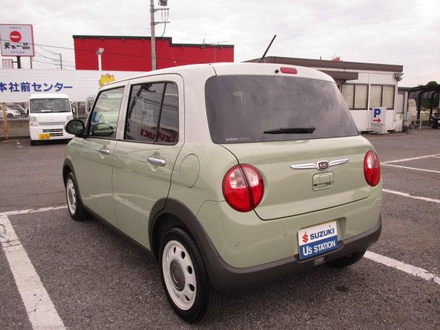 スズキ アルトラパン   茨城県の詳細画像 その9