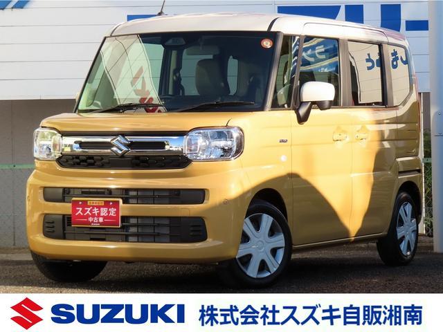 スズキ スペーシア   神奈川県