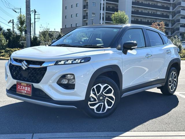 スズキ フロンクス   埼玉県