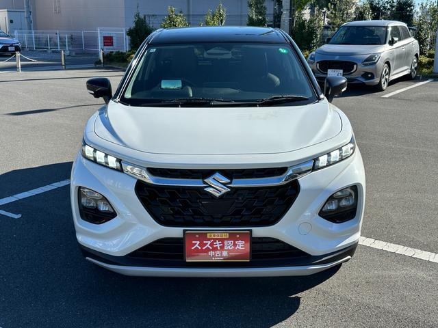 スズキ フロンクス   埼玉県の詳細画像 その6